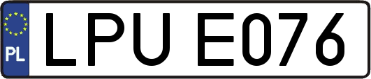 LPUE076