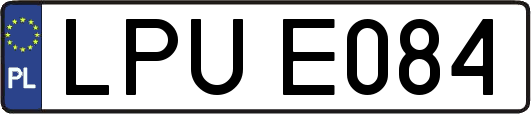 LPUE084