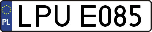 LPUE085