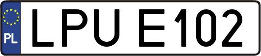 LPUE102