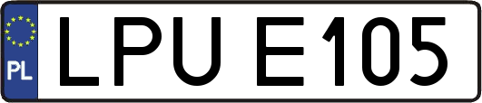 LPUE105