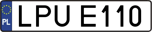 LPUE110