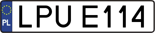 LPUE114
