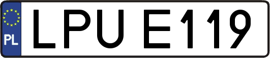 LPUE119