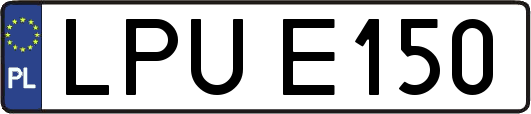 LPUE150