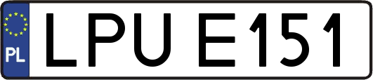 LPUE151