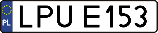 LPUE153