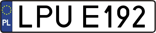 LPUE192