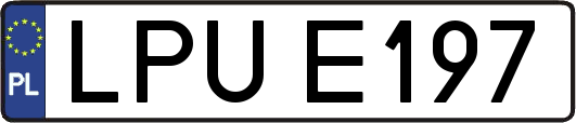 LPUE197