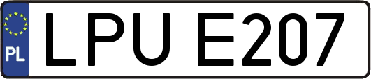 LPUE207