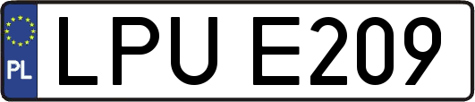 LPUE209