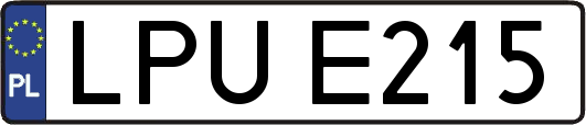 LPUE215