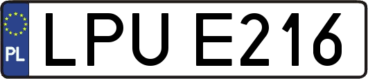 LPUE216