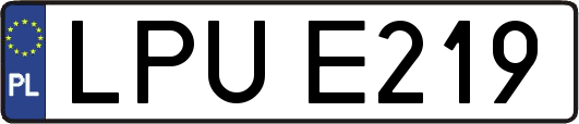 LPUE219
