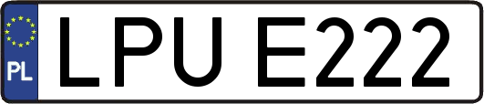 LPUE222
