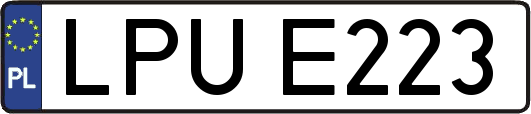 LPUE223