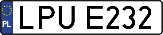 LPUE232