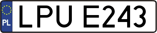 LPUE243