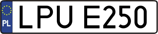 LPUE250