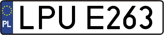 LPUE263