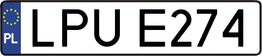 LPUE274