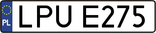 LPUE275