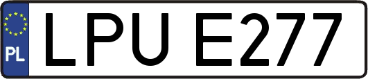 LPUE277