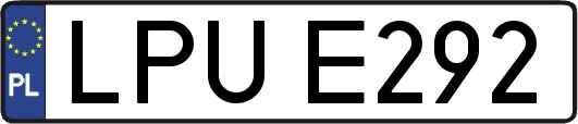 LPUE292