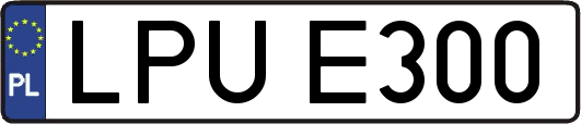 LPUE300