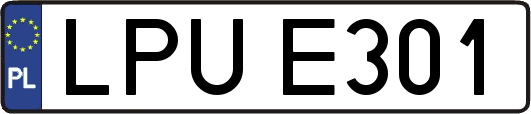 LPUE301