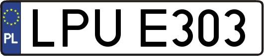 LPUE303