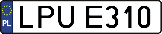 LPUE310