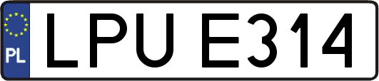 LPUE314