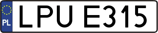 LPUE315
