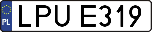 LPUE319