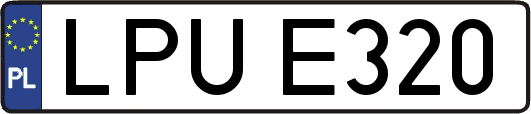 LPUE320