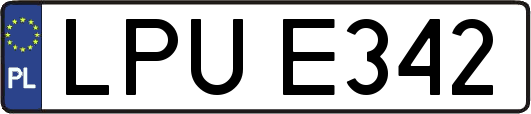 LPUE342