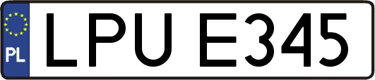 LPUE345
