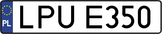 LPUE350