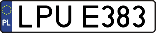 LPUE383