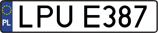 LPUE387