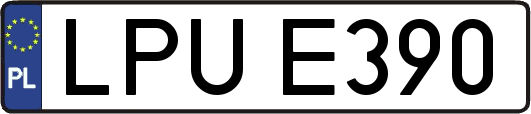 LPUE390
