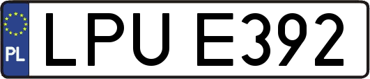 LPUE392
