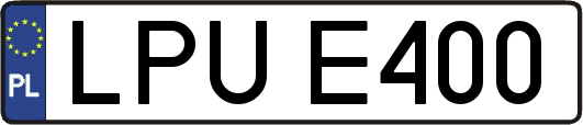 LPUE400