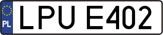LPUE402
