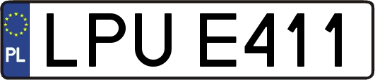 LPUE411