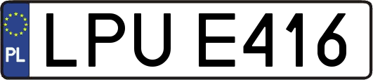 LPUE416