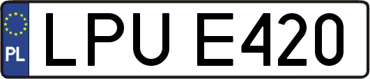 LPUE420