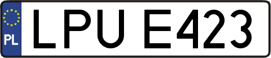LPUE423