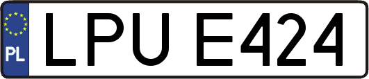 LPUE424
